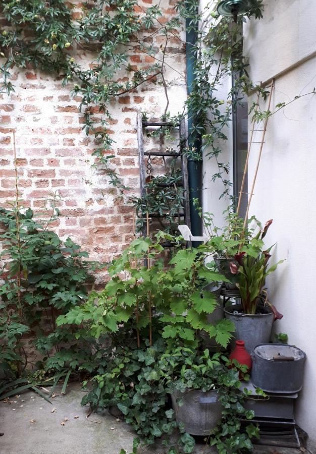 Le Nichoir Aux Oiseaux Appartement Parijs Buitenkant foto