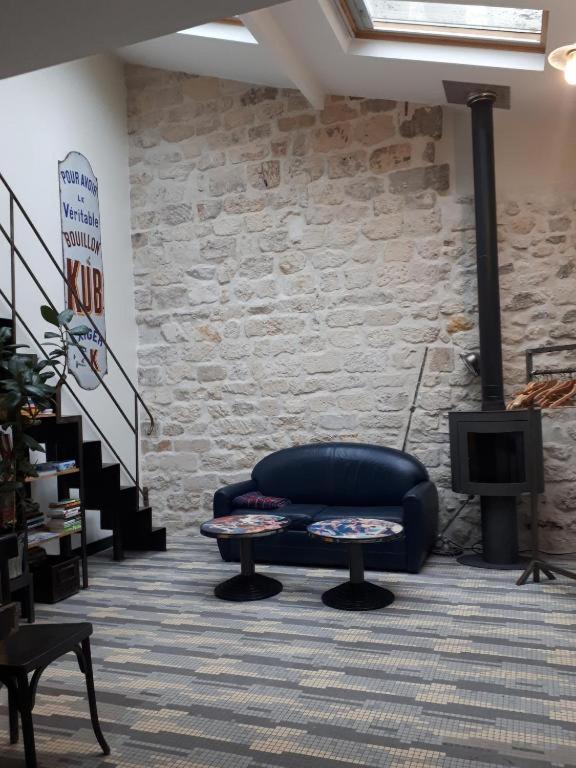 Le Nichoir Aux Oiseaux Appartement Parijs Buitenkant foto