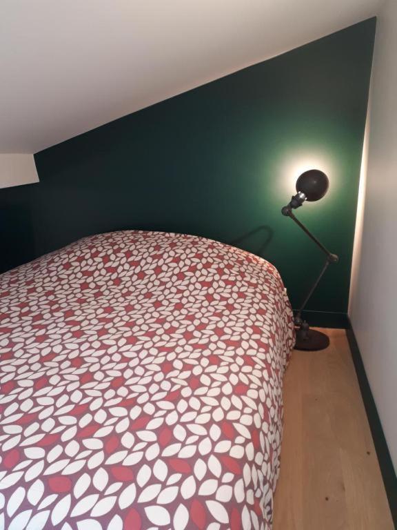 Le Nichoir Aux Oiseaux Appartement Parijs Buitenkant foto