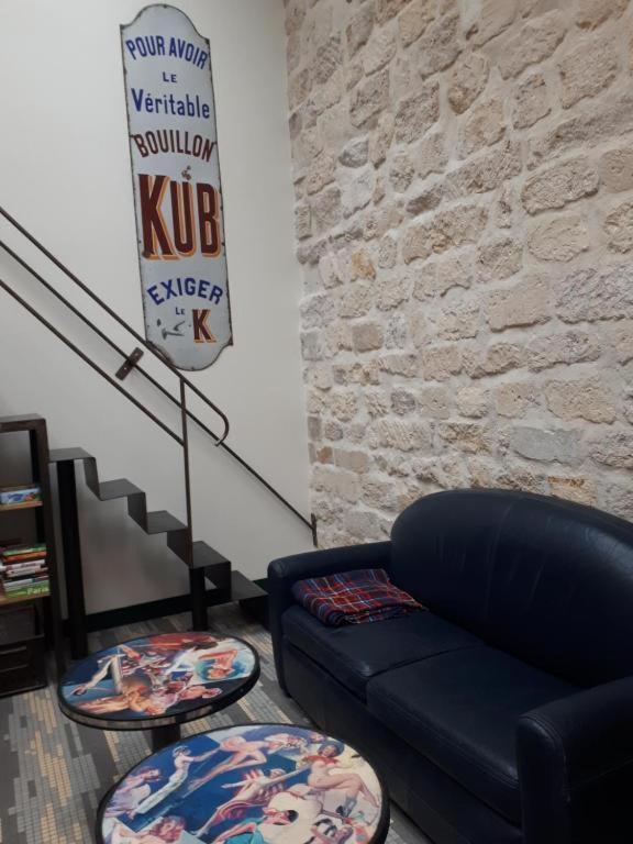 Le Nichoir Aux Oiseaux Appartement Parijs Buitenkant foto