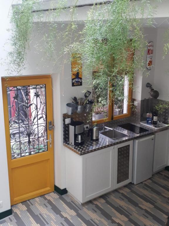 Le Nichoir Aux Oiseaux Appartement Parijs Buitenkant foto