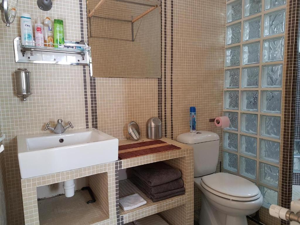 Le Nichoir Aux Oiseaux Appartement Parijs Buitenkant foto