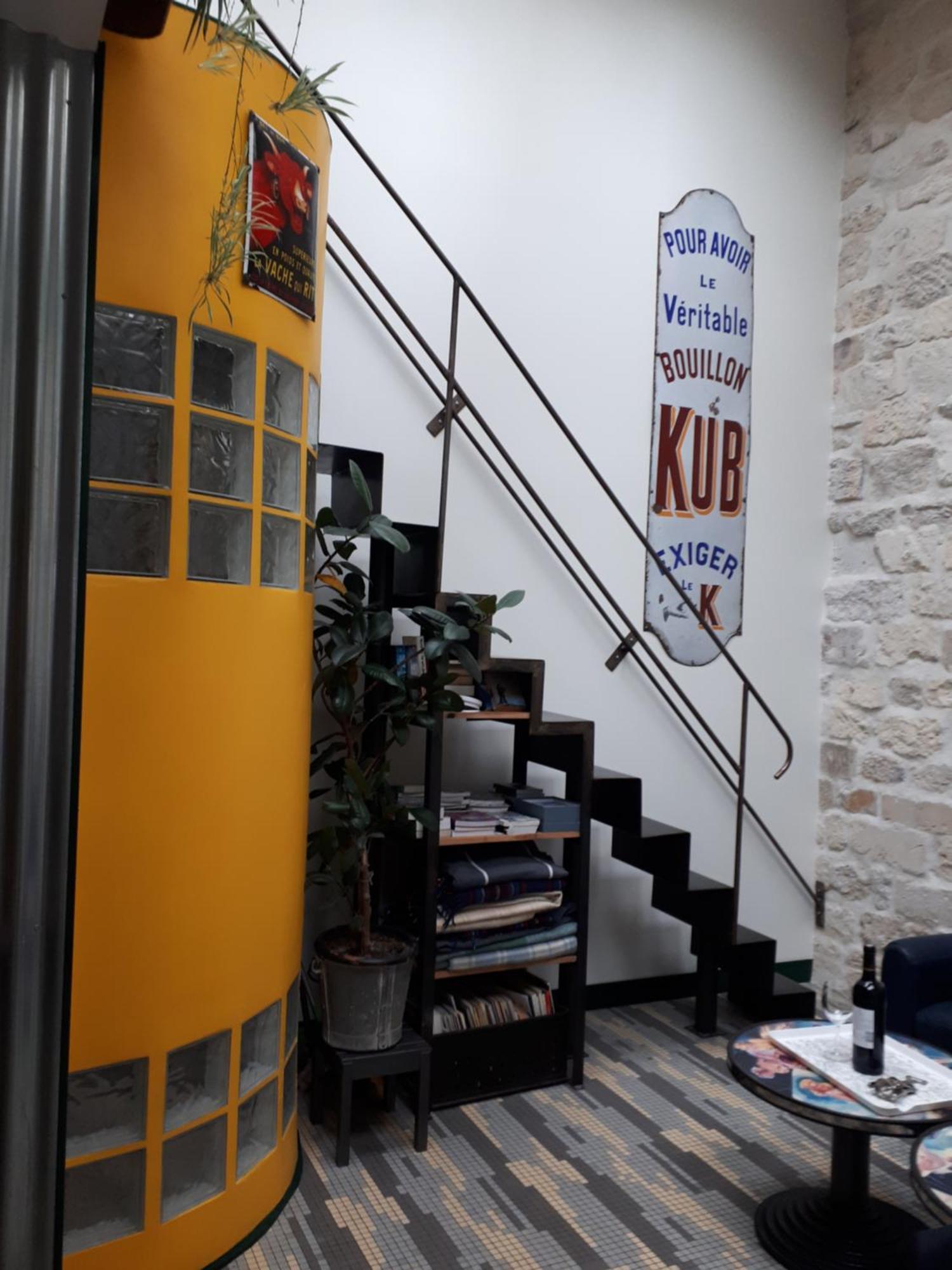 Le Nichoir Aux Oiseaux Appartement Parijs Buitenkant foto
